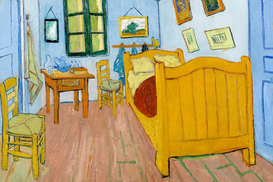 bilety do muzeum van gogha ()